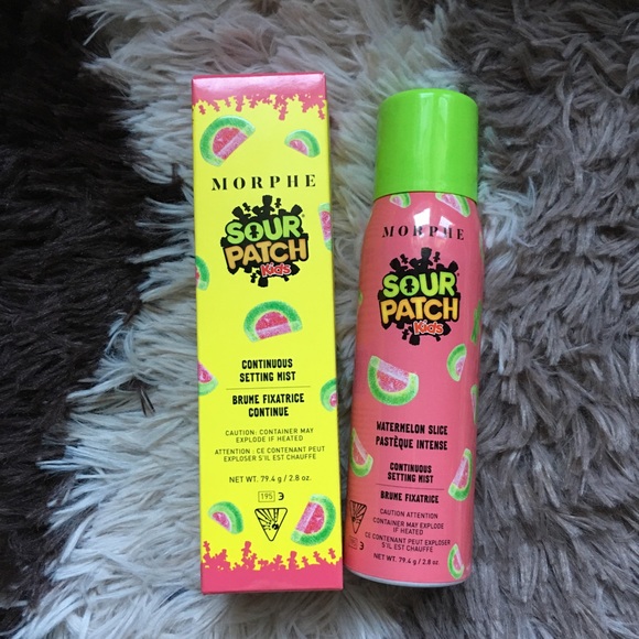 Morphe x Sour patch kids collection set BNIB - Picture 4 of 5